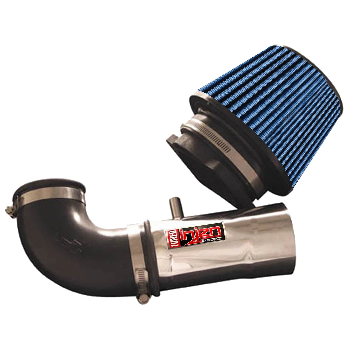 Injen Polished Short Ram Intake | 1991 - 1999 Mitsubishi 3000GT Base & SL (IS1820P)