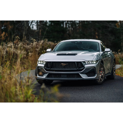 MBRP Armor Pro 3in Street Profile Catback Exhaust | Ford Mustang GT (24+) (S7280304)