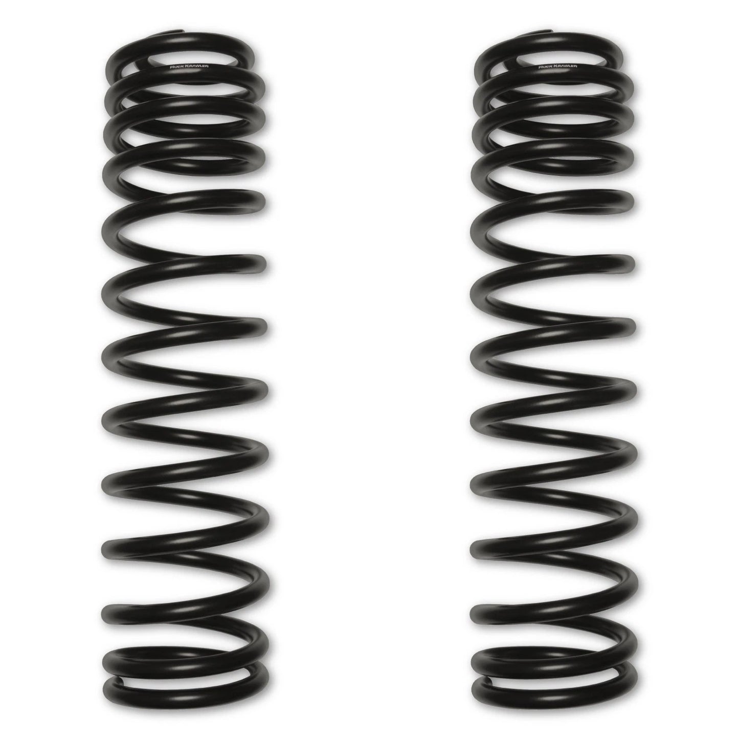Rock Krawler RK07460P 3.0" Front Coil Spring for 19+ Jeep Gladiator JT