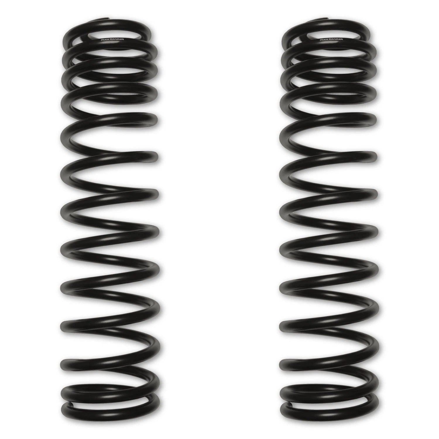 Rock Krawler RK07460P 3.0" Front Coil Spring for 19+ Jeep Gladiator JT