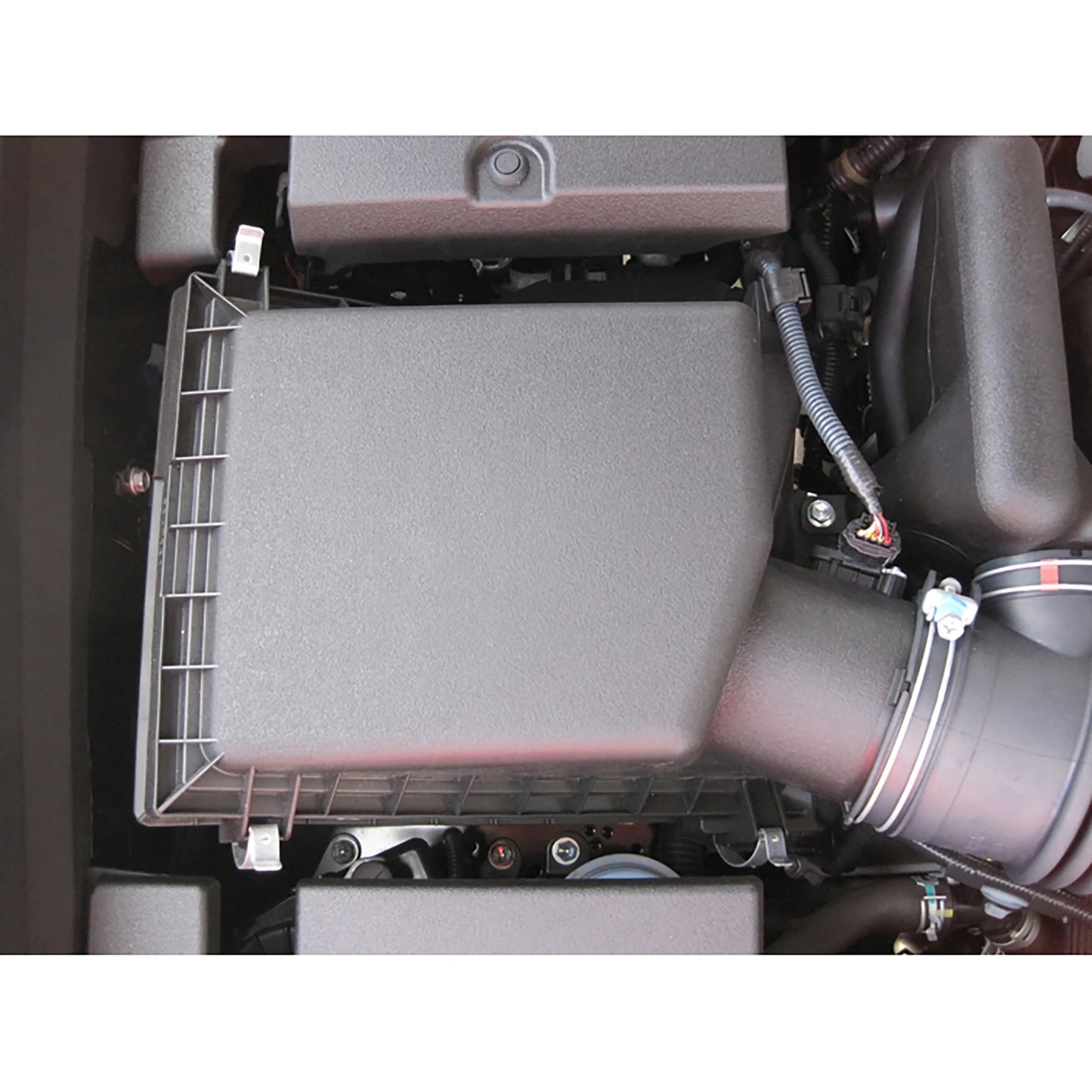 K&N Engineering Drop In Air Filter: Toyota 4 Runner 4.0L V6 / FJ Cruiser 2010 4.0L V6