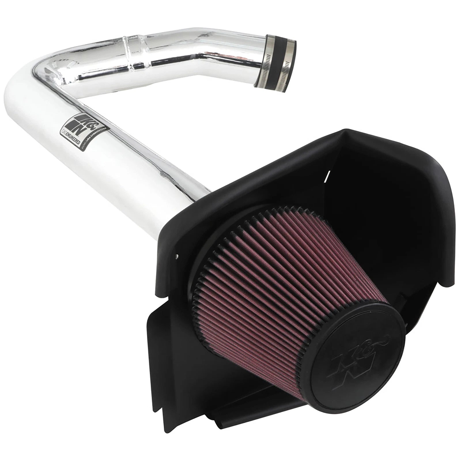 K&N Typhoon Performance Intake | Chrysler 300 (11-12) / Dodge Challenger/Charger (11-12) (69-2544TP)