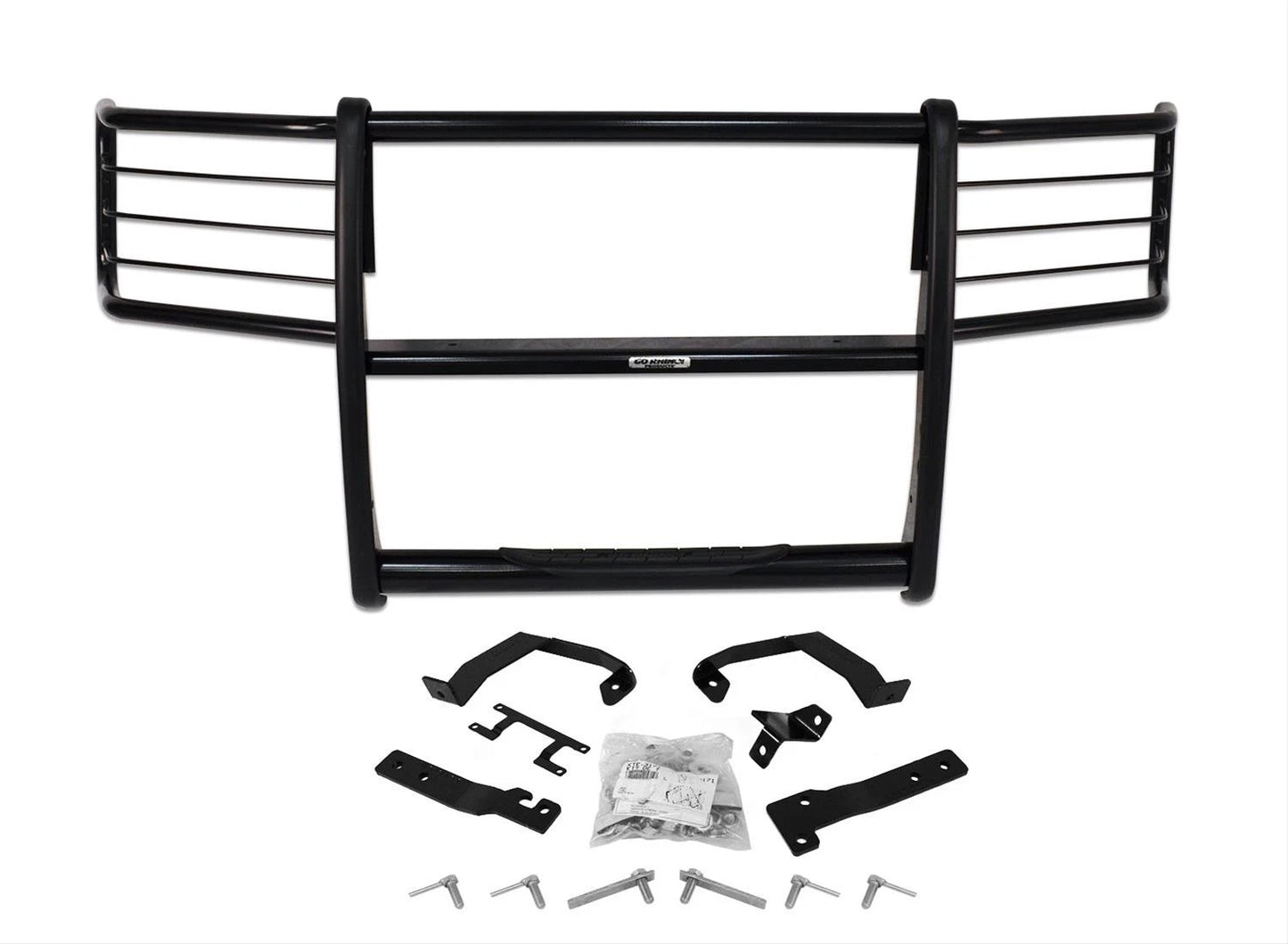 Go Rhino 03-07 Ford E-250/E-350 Econoline Van 3000 Series StepGuard - Black