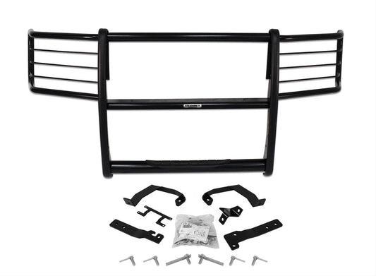 Go Rhino 03-07 Ford E-250/E-350 Econoline Van 3000 Series StepGuard - Black