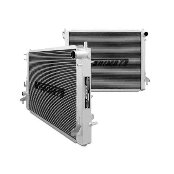 Mishimoto Aluminum Radiator / 05+ Ford Mustang, Manual, 2010 Ford Mustang GT Manual