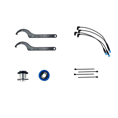 Bilstein B16 (DampTronic) Suspension Kit for 2013-2015 BMW 335i