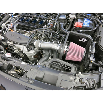 K&N Cold Air Intake | Honda Civic 1.5L Turbo (69-1509TC)