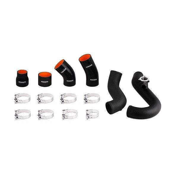 Mishimoto Intercooler Pipe Kit | 2015-2017 Ford Mustang Ecoboost (MMICP-MUS4-15)