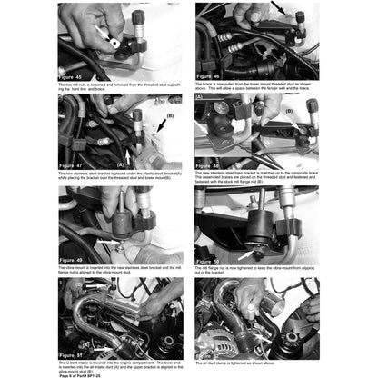 Injen Polished Twin Short Ram Intake | BMW 335i E92 (07-09) / 135i E82 (08-09) 3.0L L6 (SP1125P)