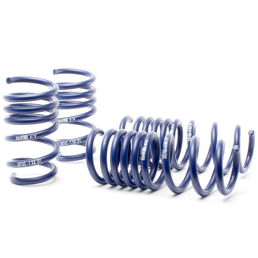 H&R Sport Springs w/o Adaptive Suspension | Audi R8 Coupe V10 Performance AWD/RWD (17-23) (28742-1)