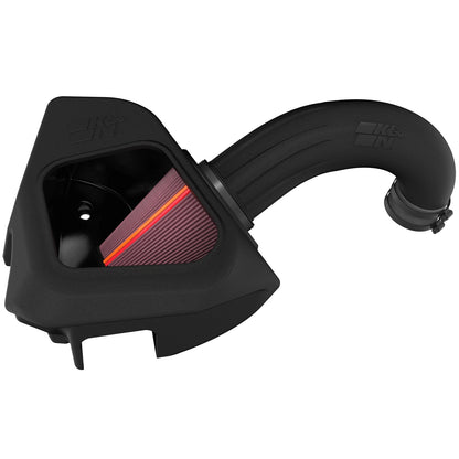 K&N NextGen Cold Air Intake | Dodge Ram 1500 (19-24) 5.7L V8 (50-1578)
