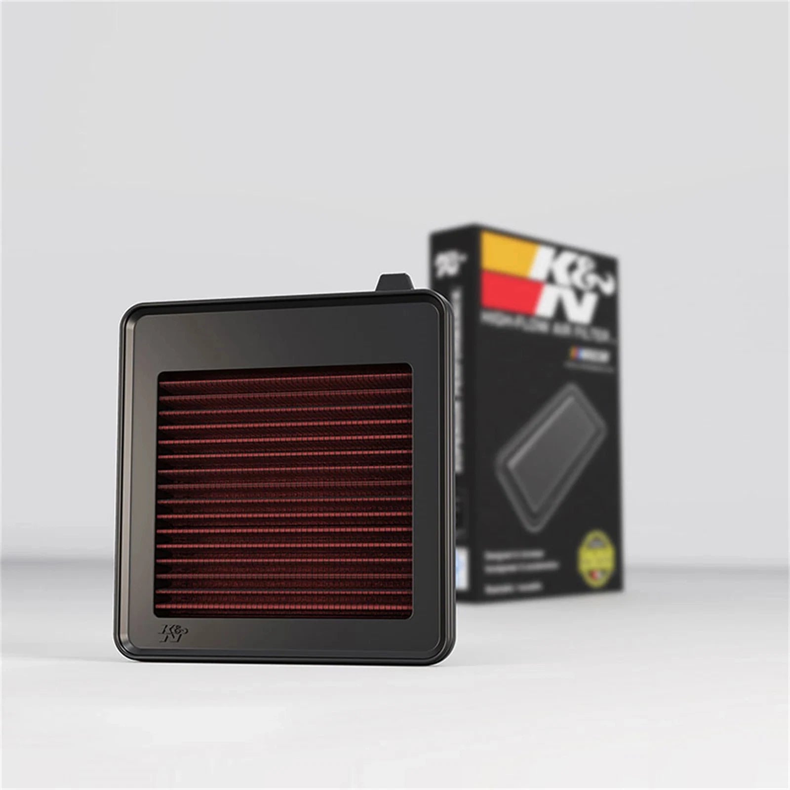 K&N Engineering Drop In Air Filter: Honda CR-Z 1.5L-L4