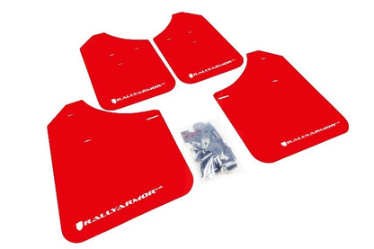 RallyArmor Polyurethane Mudflaps (WRX 02-07 / STi 04-07)