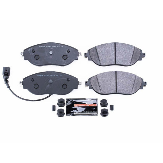 PowerStop Brake Pad Set | 2019 Audi A3 Quattro (PSA-1633)