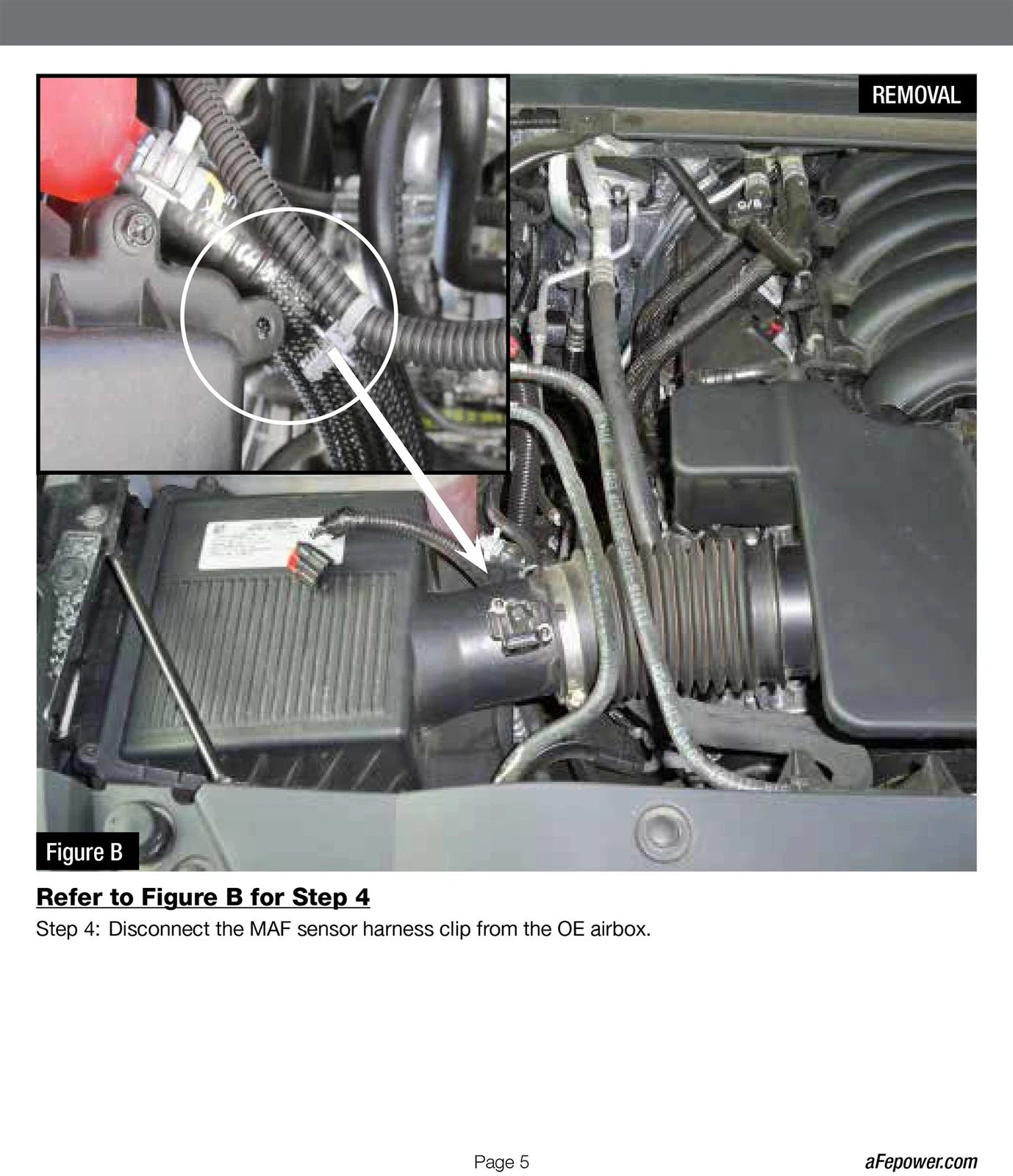 aFe Momentum XP Cold Air Intake w/ Pro 5R Brushed | GM Silverado/Sierra 1500 2014-19 (50-30028RH)
