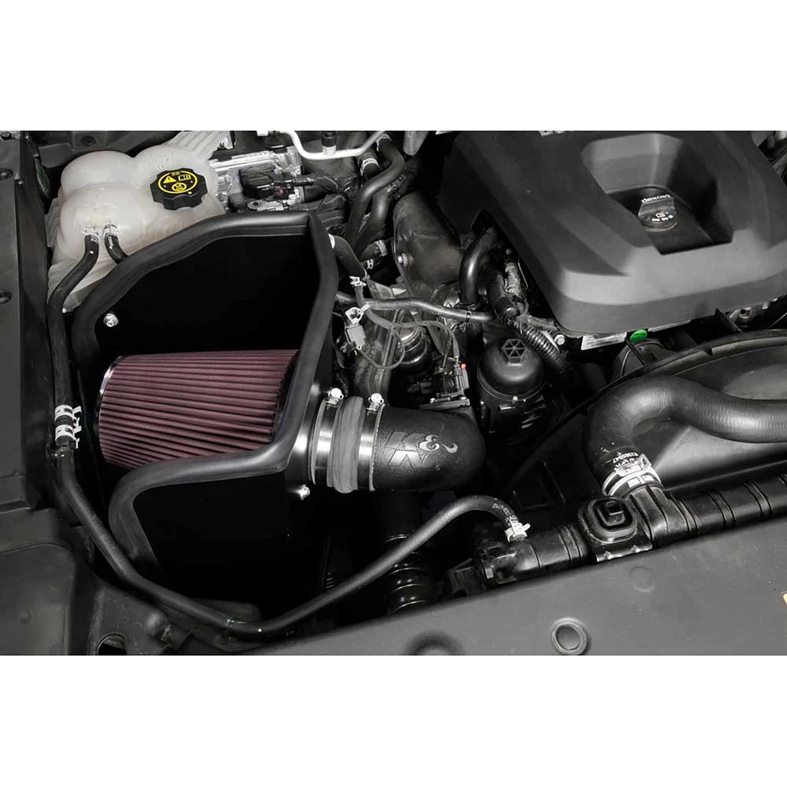 K&N 16-19 Chevrolet Colorado L4-2.8L DSL Performance Intake Kit | Chevrolet Colorado (16-19) (57-3095)