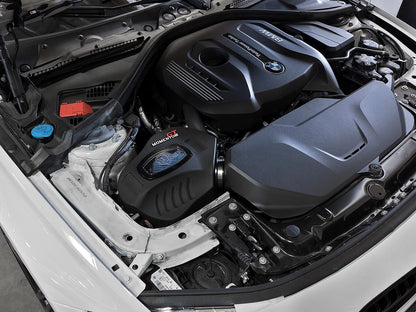 aFe 2.0L AIS P5R Cold Air Intake | BMW 330i/ix 16-17 / 430i/ix (54-76312)