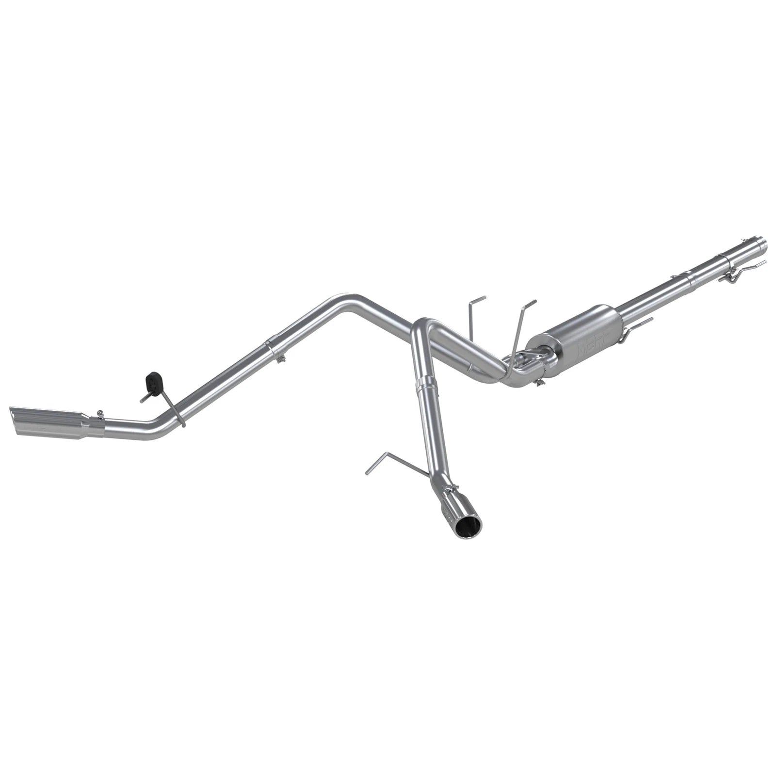 MBRP 3in. Cat-Back Dual Split Side Exhaust | Dodge Ram 1500 5.7L (09) (S5144AL)