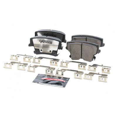 PowerStop Brake Pad Set | 2005–2019 Chrysler 300 (Z26-1057)