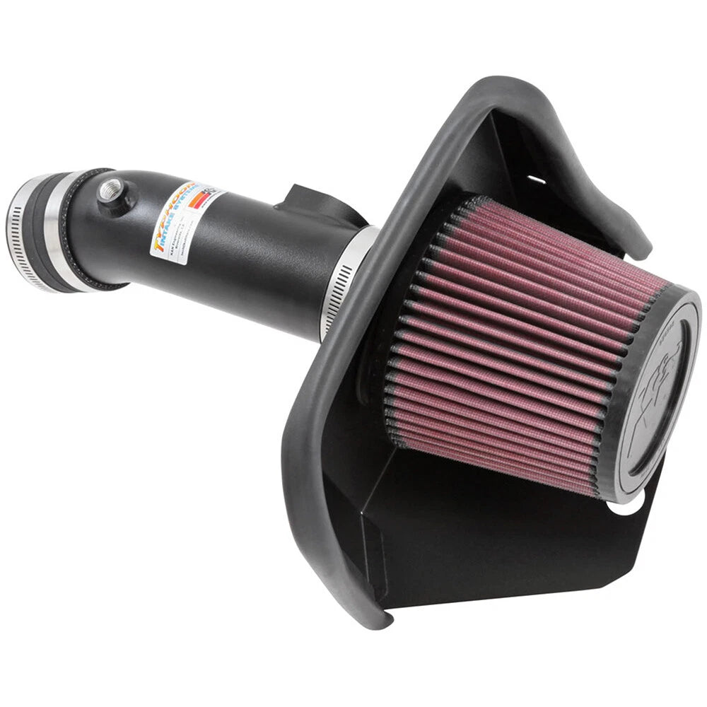 K&N 69 Series Typhoon Performance Intake Kit | Mazda 3 2.0L (13-14) (69-6033TTK)