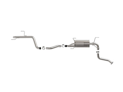 aFe Apollo GT Series 2-1/2in D&S Cat-Back Exhaust | Toyota Land Cruiser J250 (24-25) (49-46075)