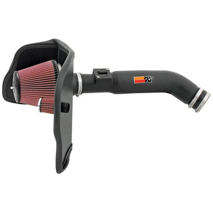 K&N AirCharger Performance Intake | GM Canyon/Colorado L4-2.9L (07-09) (63-3064-1)