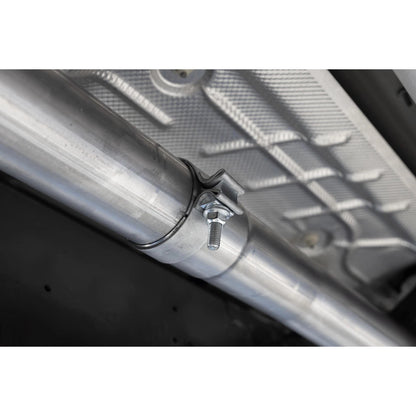 MBRP 3.0in Pro Series Cat-Back Dual Rear Exit Exhaust | RAM 1500 (25+) (S5156304)