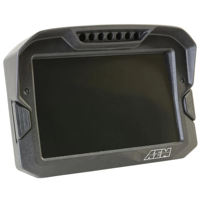 AEM CD-7G Carbon Non-Logging Display w/ GPS (30-5702)