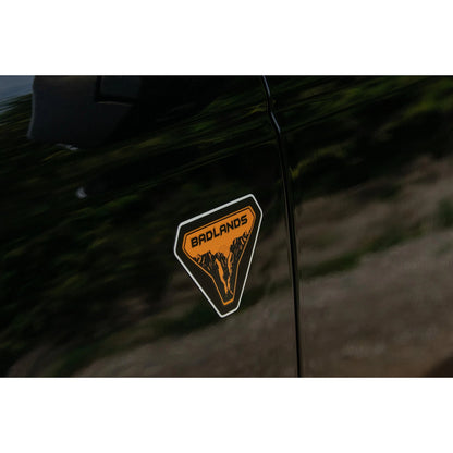 MBRP 3-Inch Armor Lite Street D&S Cat-Back Exhaust | Ford Bronco (21-24) (S5235AL)