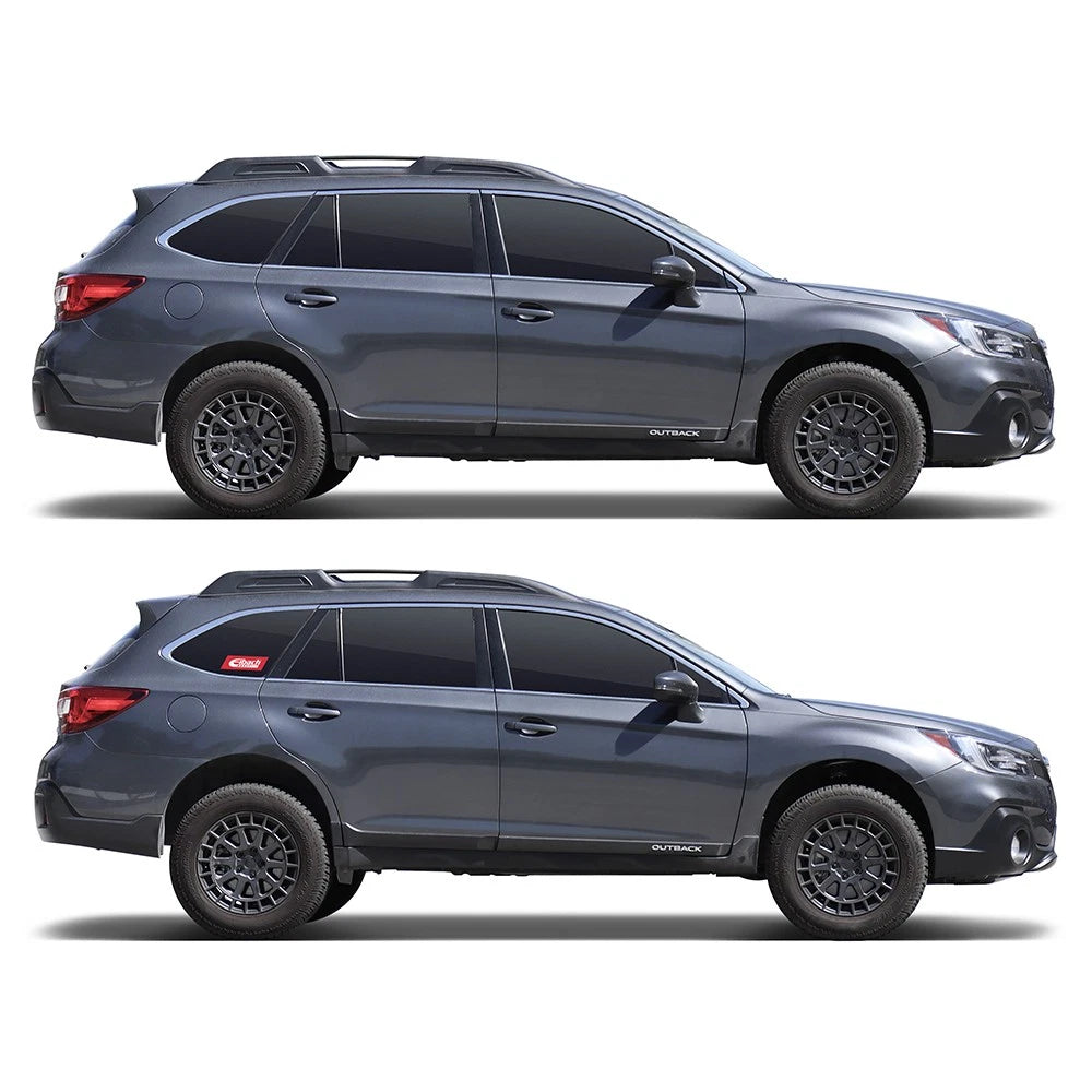 Eibach Pro-Truck Stage 1 Front and Rear Suspension Lift Kit for 2016-2017 Subaru Crosstrek