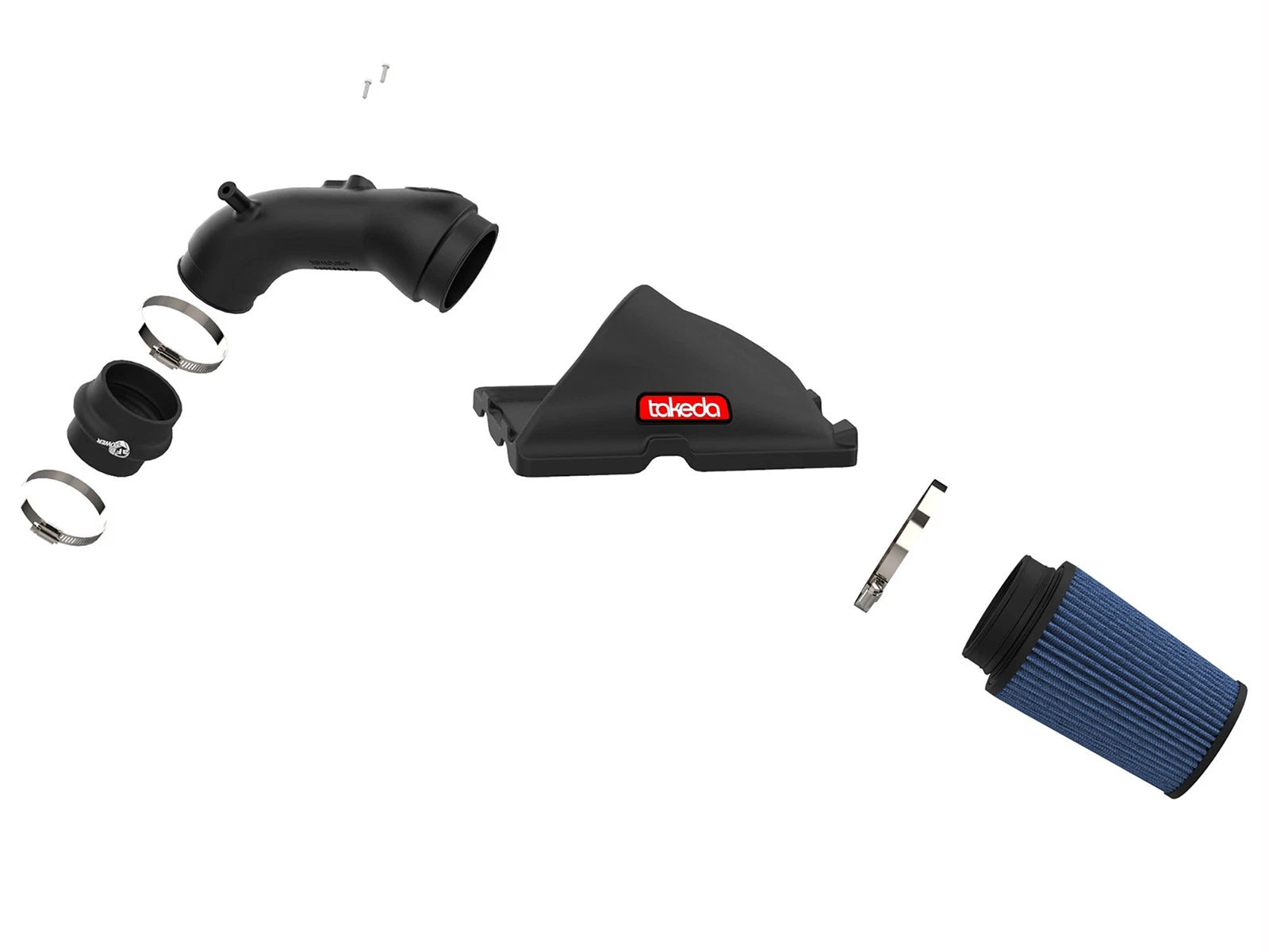aFe Takeda Stage-2 Pro 5R Cold Air Intake | Nissan Altima I4 2.5L (13-18) (TR-3021B-R)