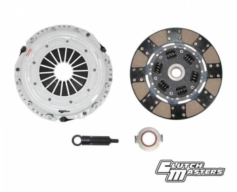 Clutch Masters FX250 Street Clutch Kit | 2016-2021 Honda Civic 1.5T (08150-HD0F)