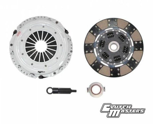Clutch Masters FX250 Street Clutch Kit | 2016-2021 Honda Civic 1.5T (08150-HD0F)