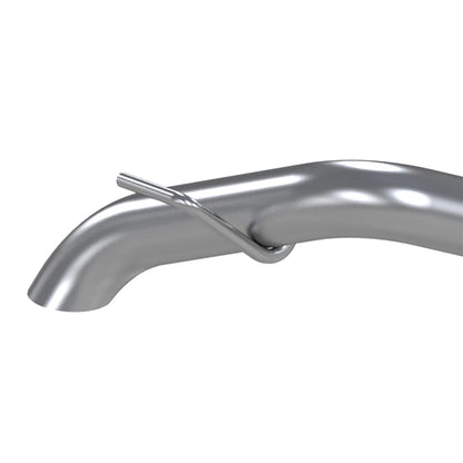 MBRP 2.5in Axle-Back Dual Rear Exit Exhaust | Audi SQ5 3.0T (18-21) T304 (S5604304)