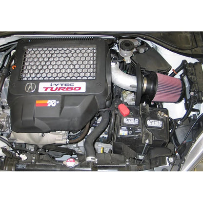 K&N 07-08 Acura RDX L4-2.3L Short Ram Intake | Acura RDX (07-08) (69-0017TS)