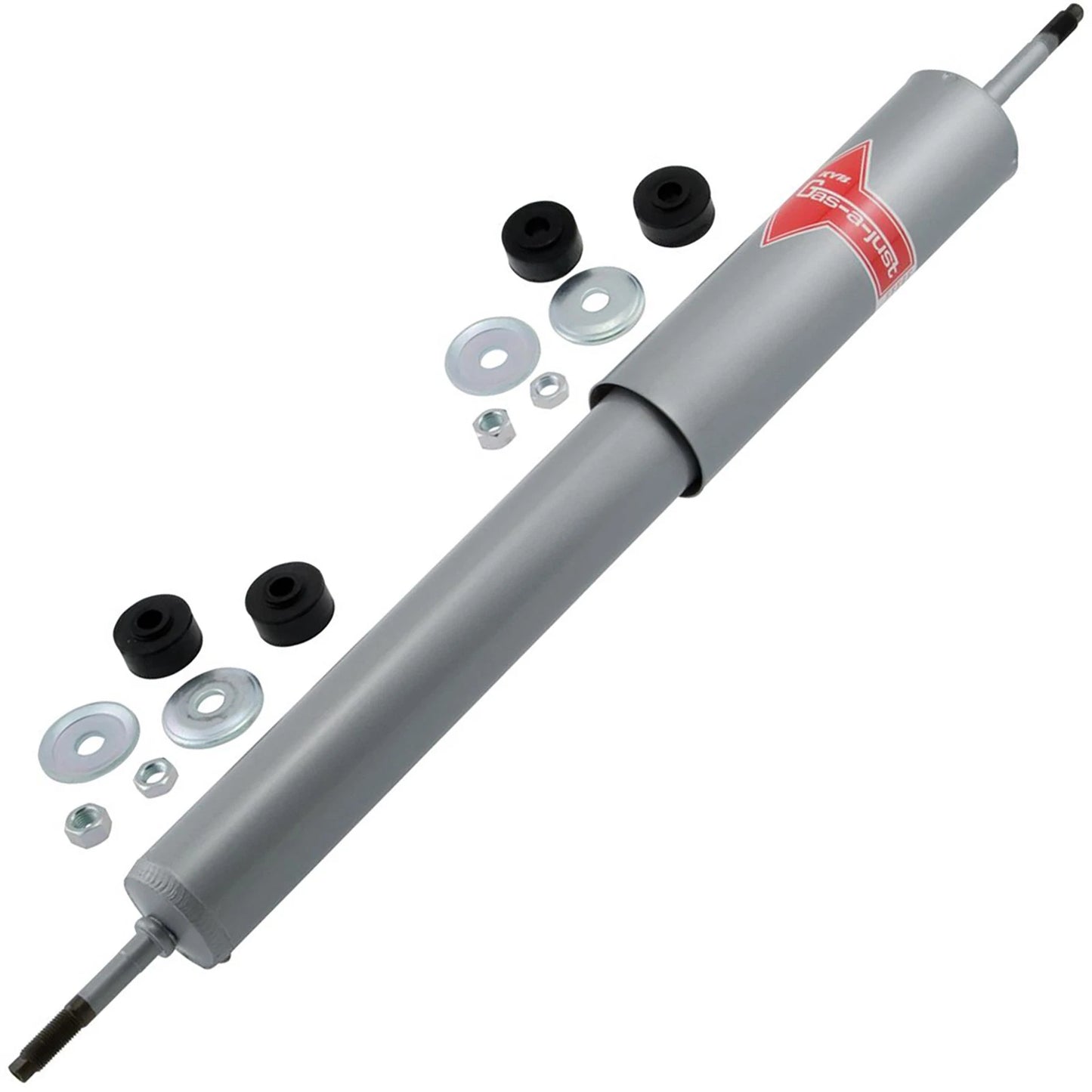 KYB KG5517 Gas-A-Just Rear Shock | Bricklin SV-1 / Chevy Motorhome / Daihatsu Rocky (74-76) (KG5517)