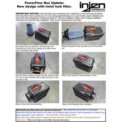 Injen Polished Short Ram Intake System | Mazda RX-8 (03-09) (SP6080P)