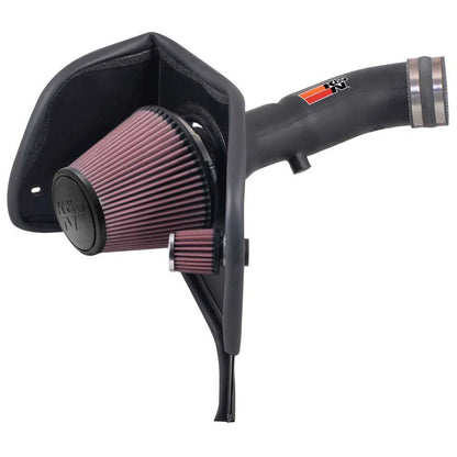 K&N AirCharger Performance Intake | GM Colorado/Canyon H3 (07-09) (63-3065)