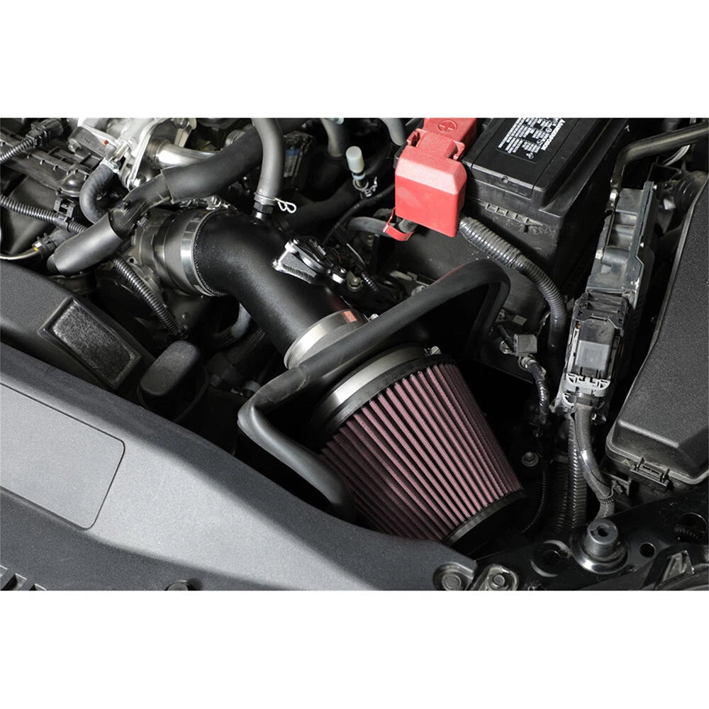 K&N 2018 Toyota Camry SE 2.5L F/I Typhoon Cold Air Intake | Toyota Camry (18+) (69-8621TTK)