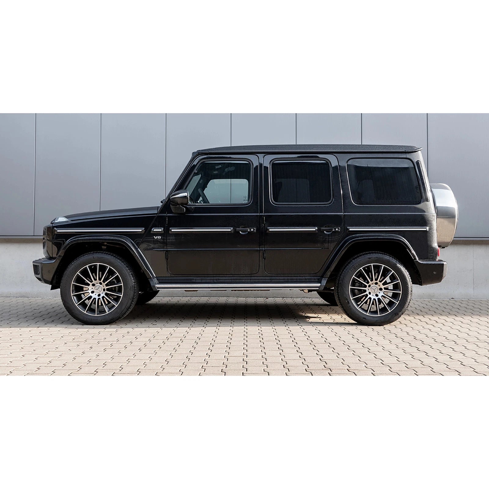 H&R Raising Lift Springs w/ Agility Control | Mercedes-Benz G550 (19-21) (28669-1)