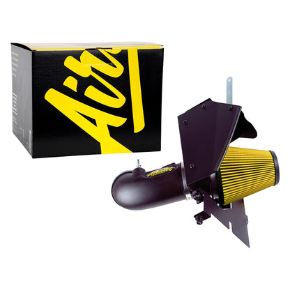 Airaid 09-15 Cadillac CTS-V Intake System w/ Tube | Cadillac CTS-V (09-15) (255-253)