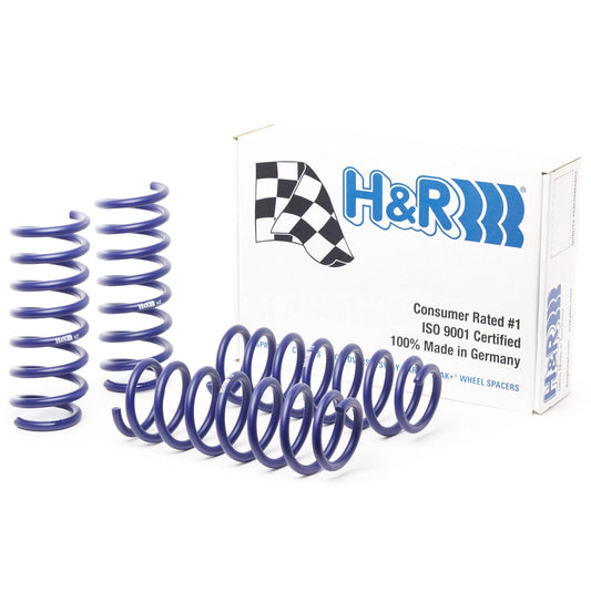 H&R Sport Springs | BMW 528i/535i (11-16) / 640i Gran Coupe 2WD (13-19) (28947-1)