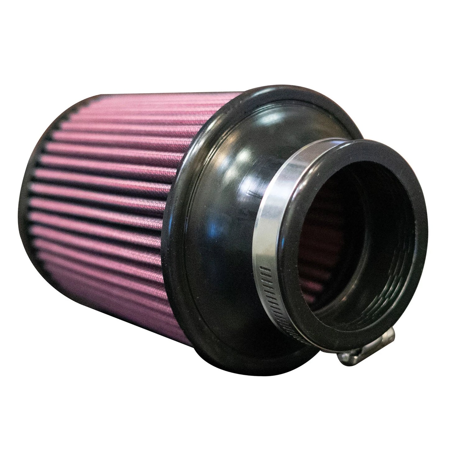 Injen High Perf 2.75in Oiled Cotton Gauze Air Filter | Universal (X-1010-BR)