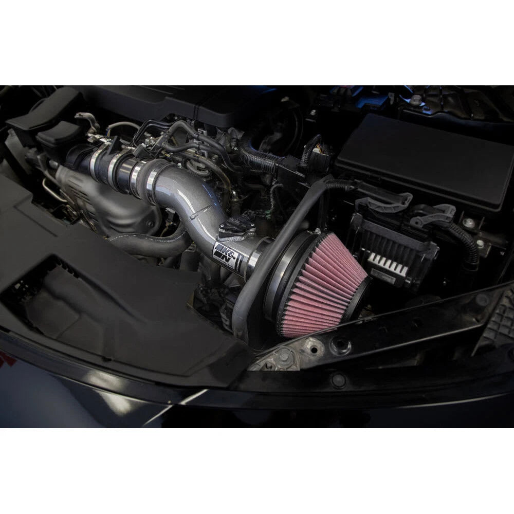 K&N Cold-Air Intake System | Acura TLX (21-23) (69-1508TC)