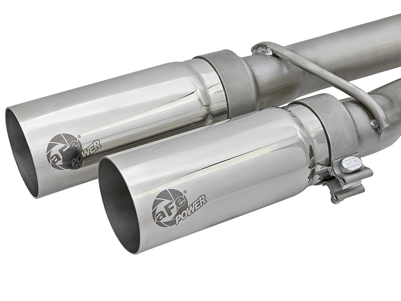 aFe Rebel Series 3in 409SS Cat-Back Exhaust | Nissan Titan V8 5.6L (04-15) (49-46124-P)