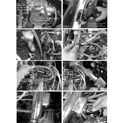 Injen Polished Short Ram CAI | Toyota Camry / Solara V6 (97-01/98-03) (IS2030P)