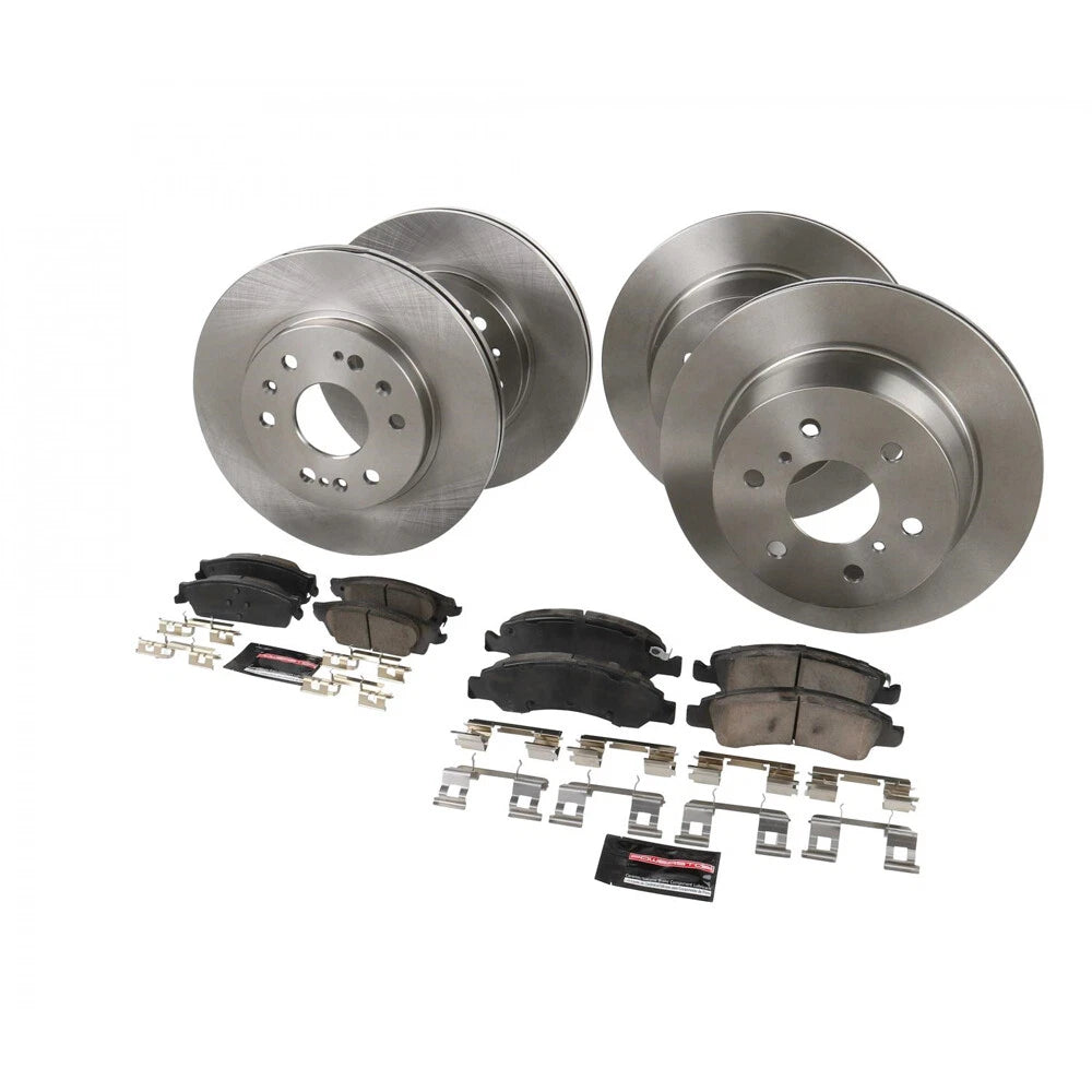 PowerStop Brake Kit | 2015–2019 Cadillac Escalade (KOE6560)