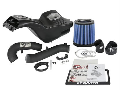 aFe Momentum XP Pro 5R Cold Air Intake | Ford F-150 (15-20) (54-73120-B)