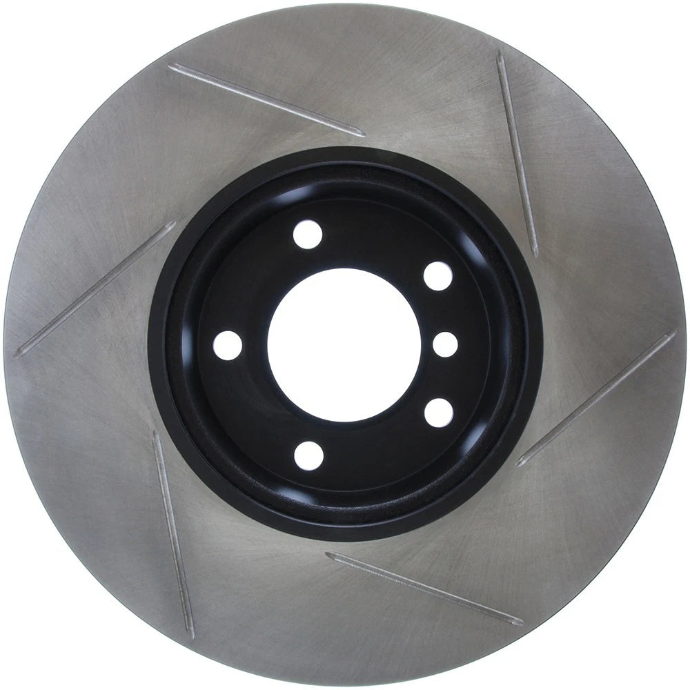 StopTech 126.34108SR Front Right Brake Disc Rotor for 2013-18 320i / 07-16 328i