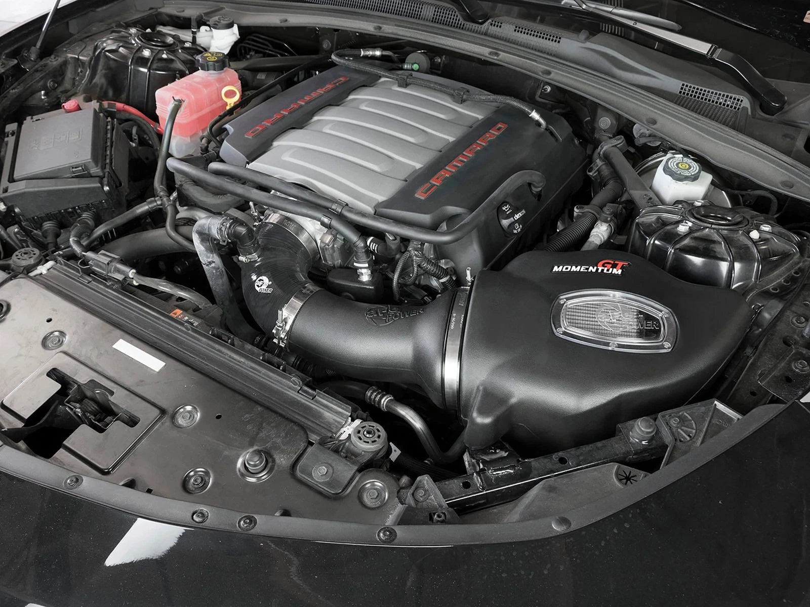 aFe Momentum GT Pro DRY S Intake 16-26 Camaro SS (51-74210)